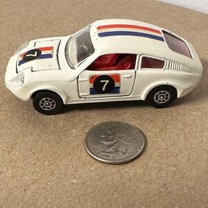 Corgi Toys NO.305 Mini Marcos GT850 1972-1973